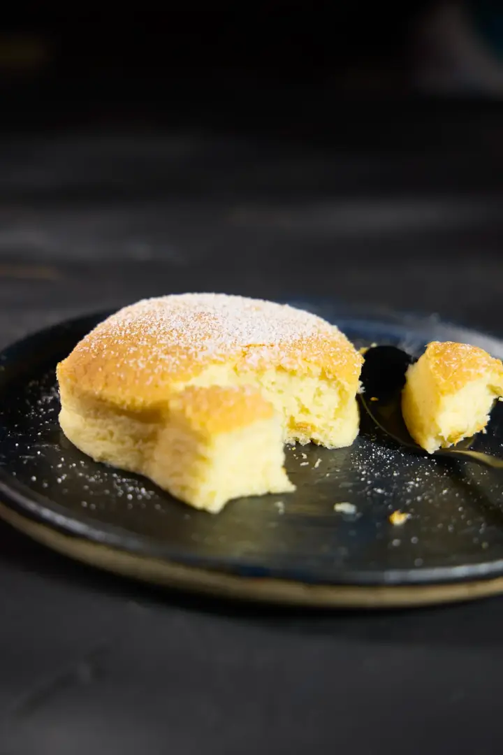 Fluffy Japan cheesecake