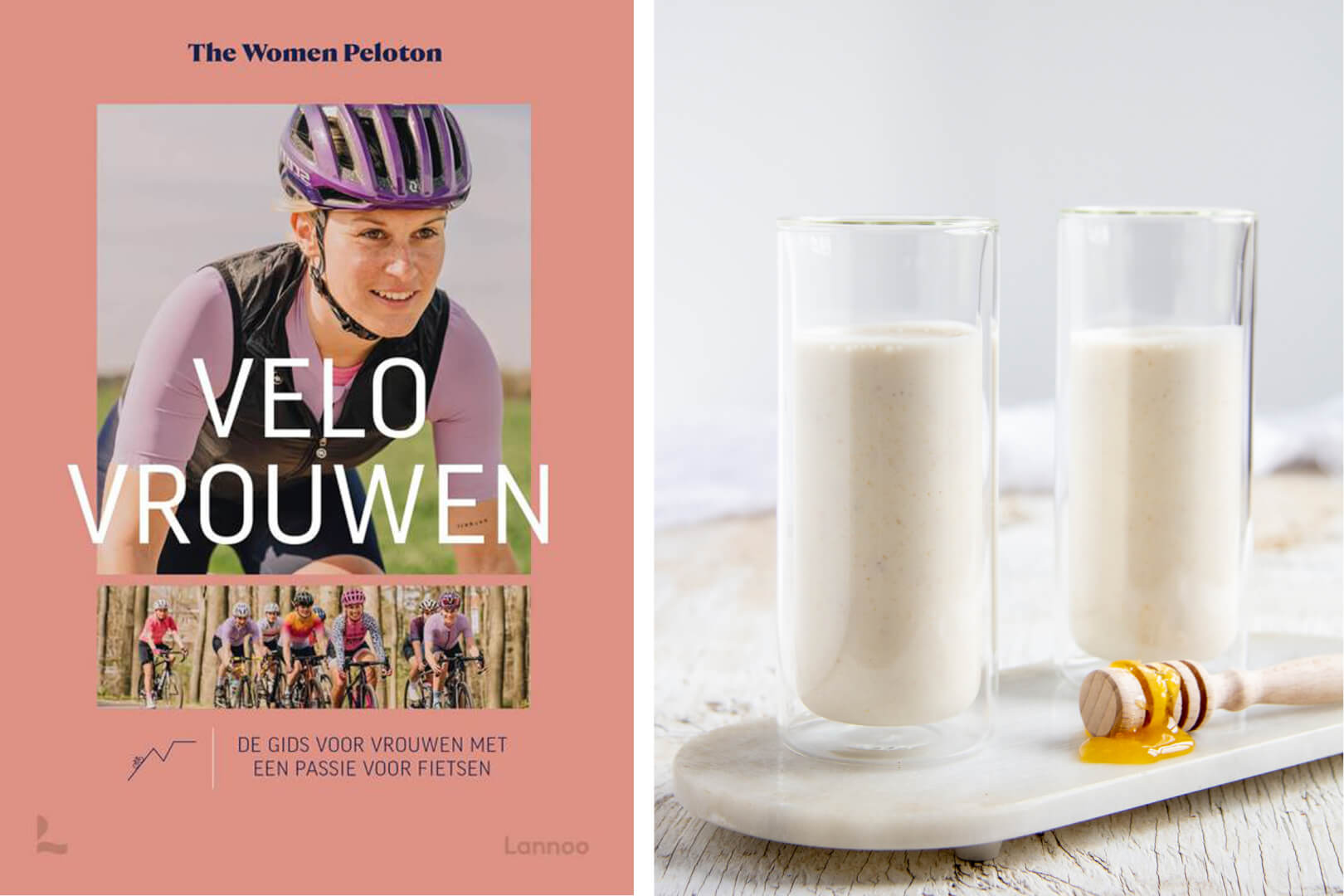 The woman peloton - Velo vrouwen