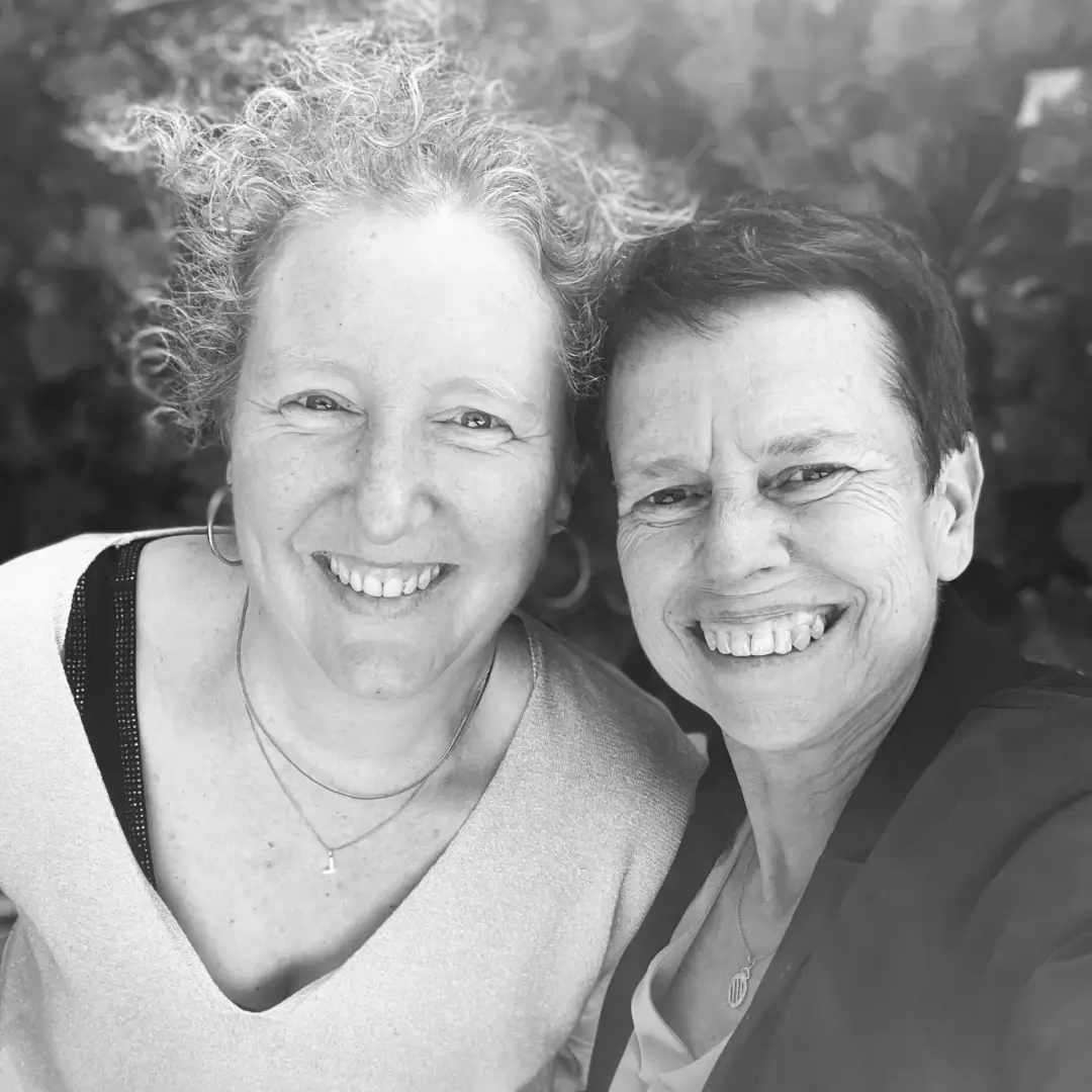 Myriam Minnen en ik, Leen van Diner met StreeK