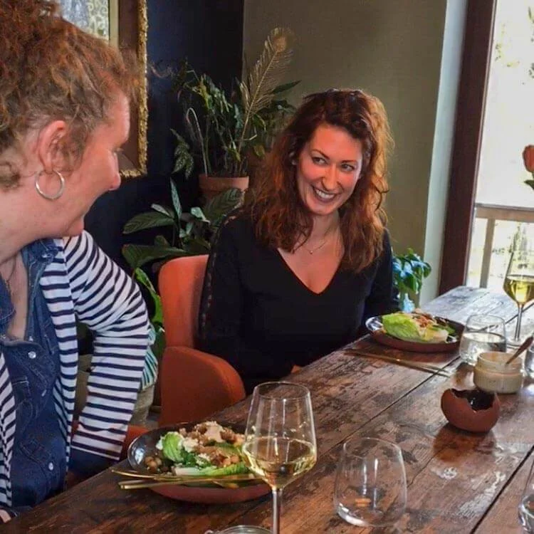 Sarah's Cesar Salad