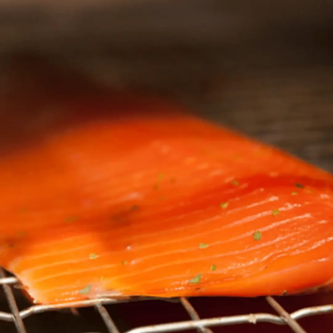 Gerookte zalm