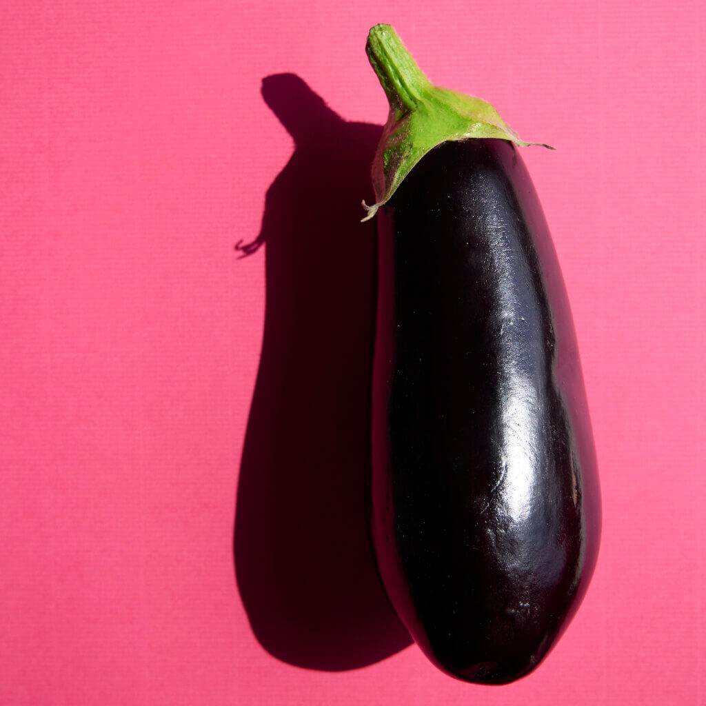 Aubergine